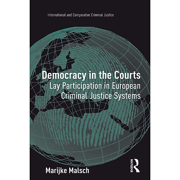 Democracy in the Courts, Marijke Malsch