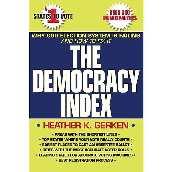 Democracy Index, Heather K. Gerken