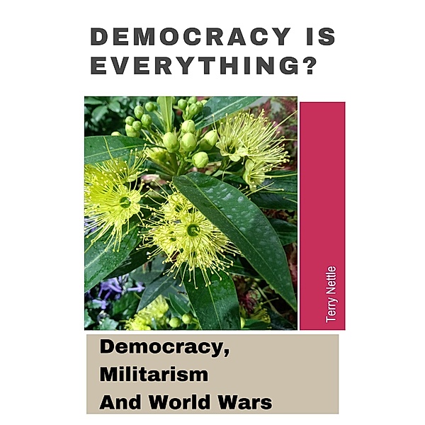 Democracy Is Everything?: Democracy, Militarism And World Wars, Terry Nettle