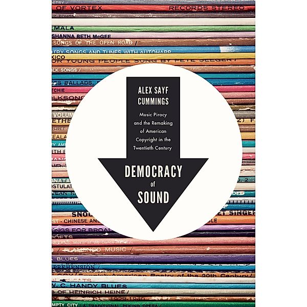 Democracy of Sound, Alex Sayf Cummings