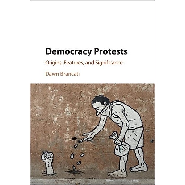 Democracy Protests, Dawn Brancati