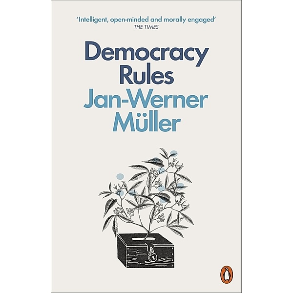 Democracy Rules, Jan-Werner Müller