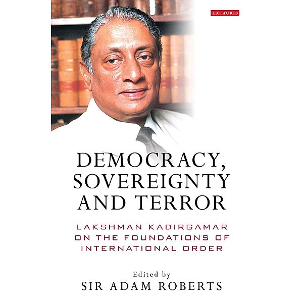 Democracy, Sovereignty and Terror, Adam Roberts Sir
