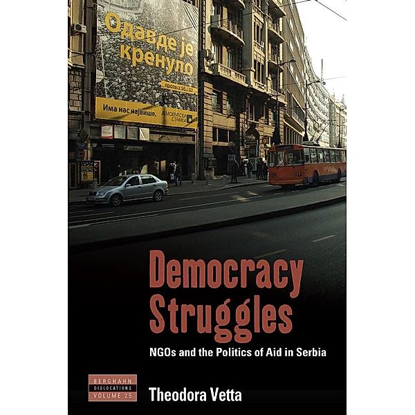 Democracy Struggles / Dislocations Bd.25, Theodora Vetta