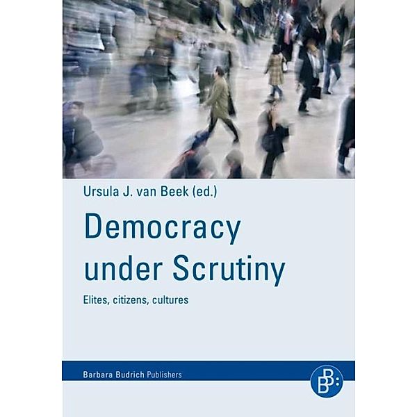 Democracy under scrutiny, Ursula J van Beek, Sang-yin Han