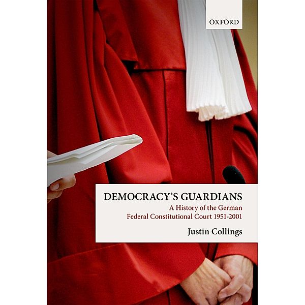 Democracy's Guardians, Justin Collings