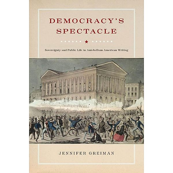 Democracy's Spectacle, Greiman