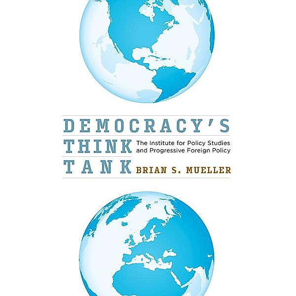 Democracy's Think Tank, Brian S. Mueller