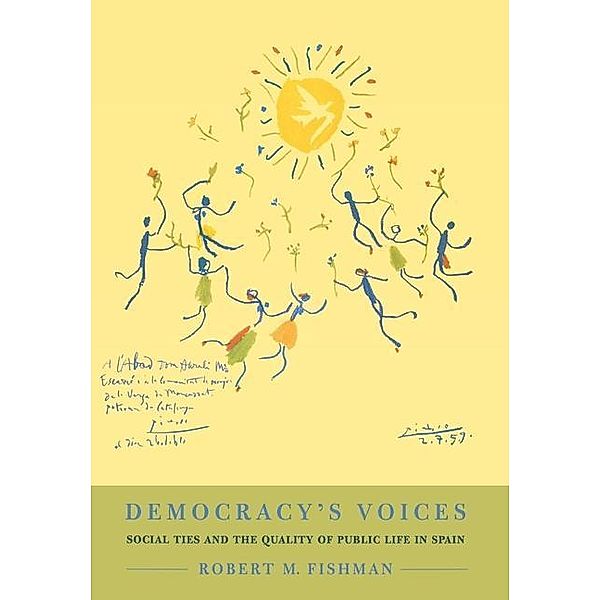 Democracy's Voices, Robert M. Fishman