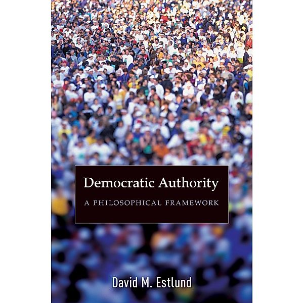 Democratic Authority, David Estlund