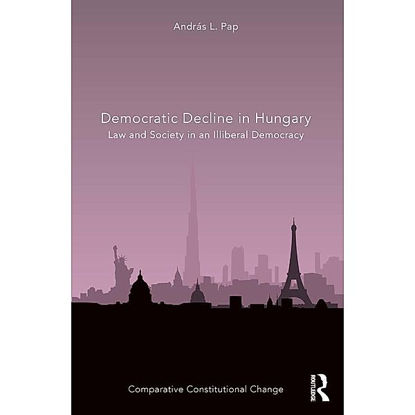 Democratic Decline in Hungary, András L. Pap