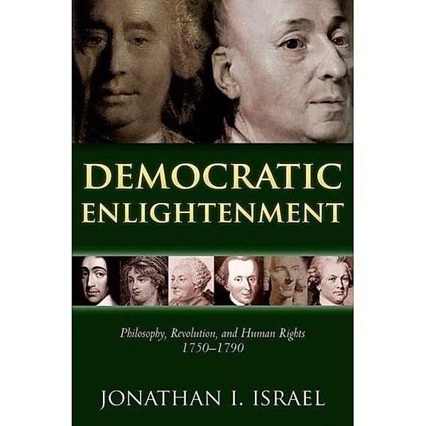 Democratic Enlightenment, Jonathan Israel