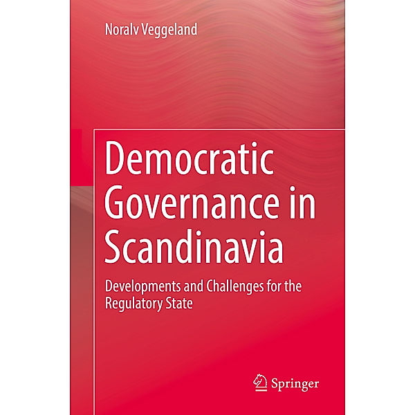 Democratic Governance in Scandinavia, Noralv Veggeland