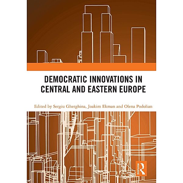 Democratic Innovations in Central and Eastern Europe