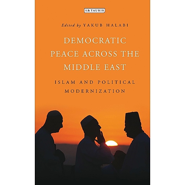 Democratic Peace Across the Middle East, Yakub Halabi
