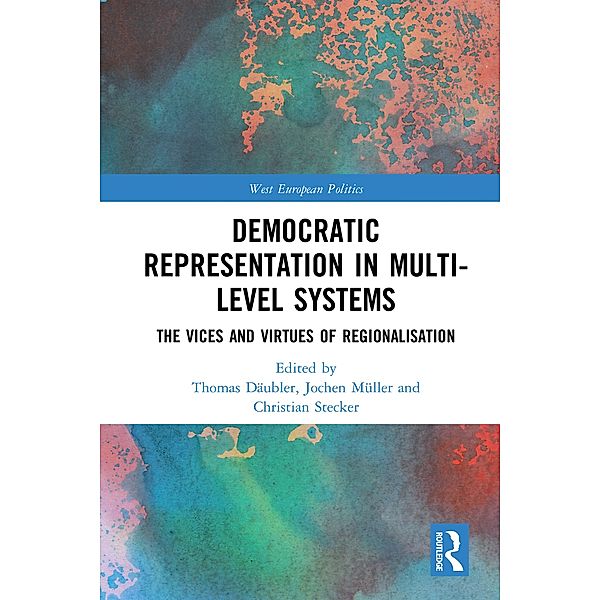 Democratic Representation in Multi-level Systems