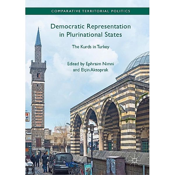 Democratic Representation in Plurinational States / Comparative Territorial Politics