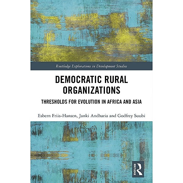 Democratic Rural Organizations, Esbern Friis-Hansen, Janki Andharia, Suubi Godfrey