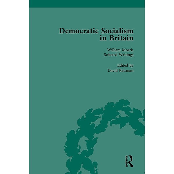 Democratic Socialism in Britain, Vol. 3, David Reisman