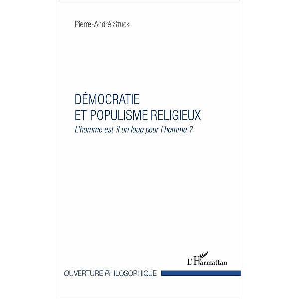 Democratie et populisme religieux, Stucki Pierre-Andre Stucki