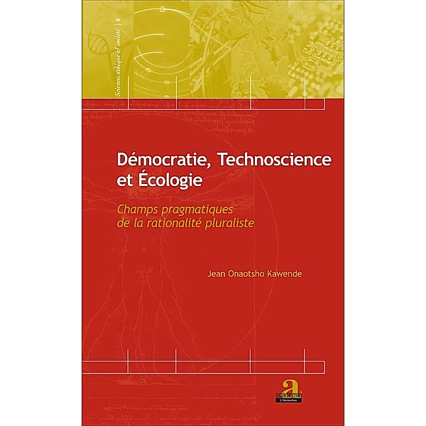 Democratie, Technoscience et Ecologie, Onaotsho Kawende Jean Onaotsho Kawende