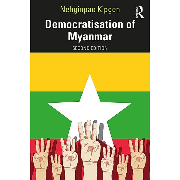 Democratisation of Myanmar, Nehginpao Kipgen