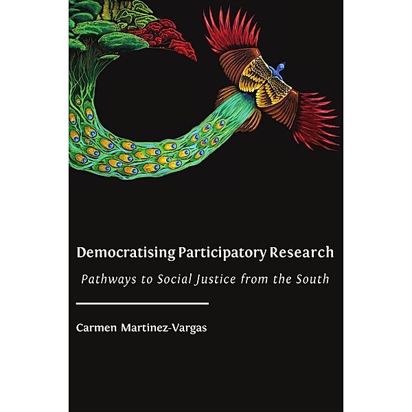 Democratising Participatory Research, Carmen Martinez-Vargas