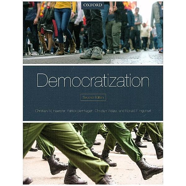 Democratization, Christian Welzel, Ronald F. Inglehart