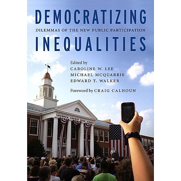 Democratizing Inequalities