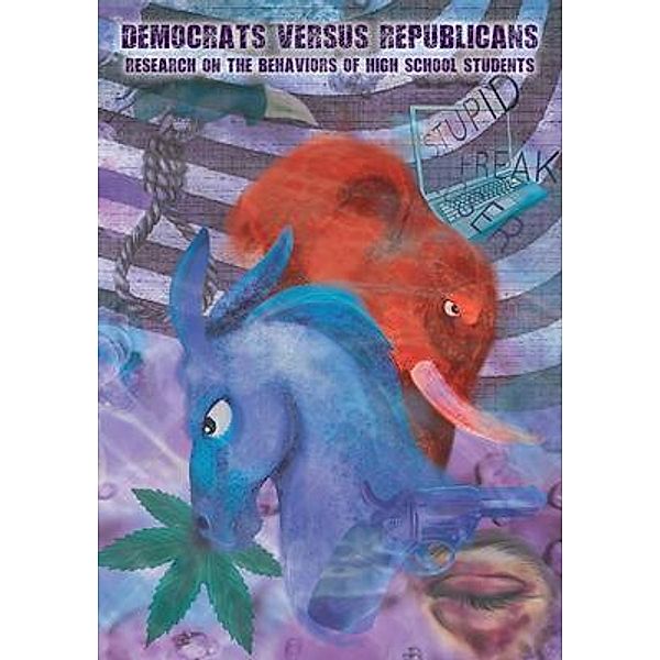 DEMOCRATS versus REPUBLICANS / Logiudice Publishing, Wayne Davis