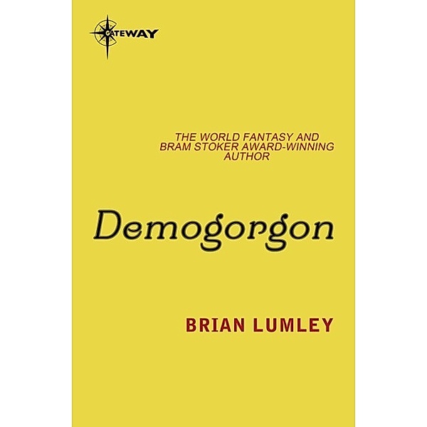 Demogorgon, Brian Lumley