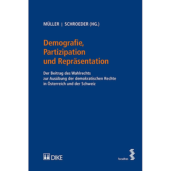 Demografie, Partizipation und Repräsentation