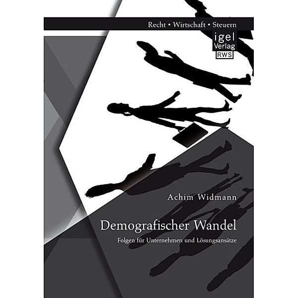 Demografischer Wandel: Folgen für Unternehmen und Lösungsansätze, Achim Widmann