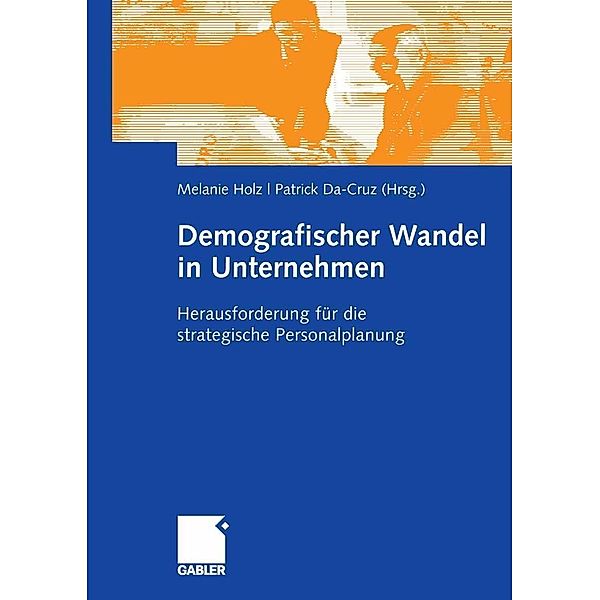 Demografischer Wandel in Unternehmen