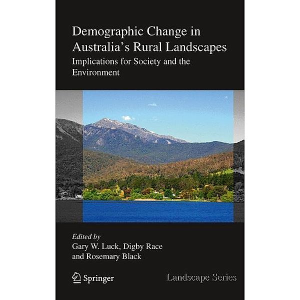 Demographic Change in Australia's Rural Landscapes