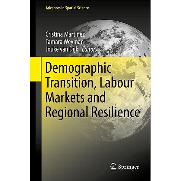 Demographic Transition, Labour Markets and Regional Resilience / Advances in Spatial Science