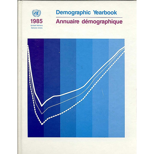 Demographic Yearbook (Ser. R): United Nations Demographic Yearbook 1985, Thirty-seventh issue