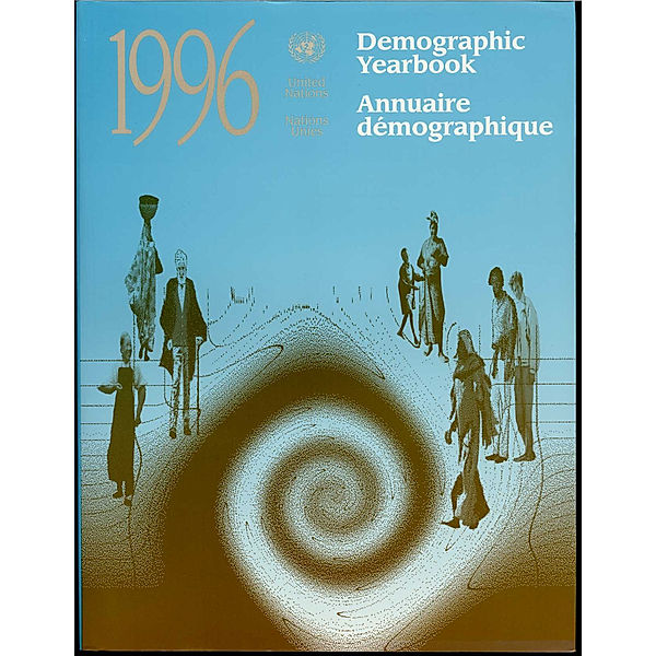 Demographic Yearbook (Ser. R): United Nations Demographic Yearbook 1996, Forty-eighth issue