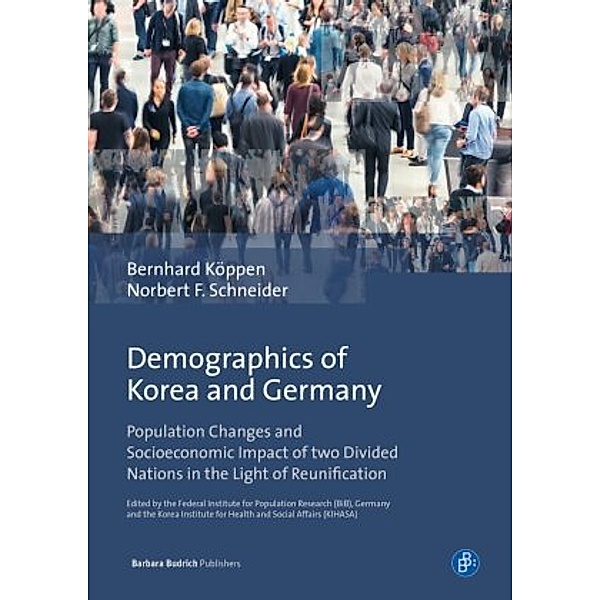 Demographics of Korea and Germany, Bernhard Köppen, Norbert F. Schneider
