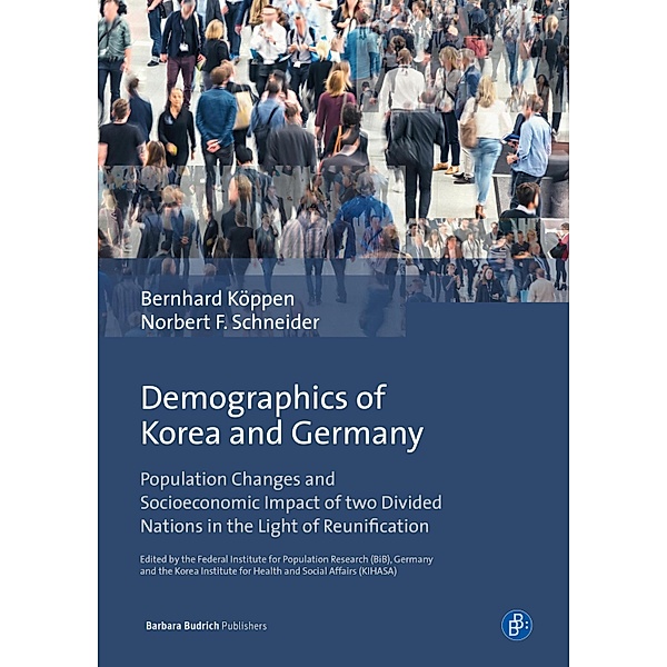 Demographics of Korea and Germany, Bernhard Köppen, Norbert F. Schneider