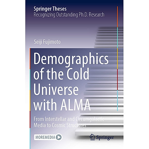 Demographics of the Cold Universe with ALMA, Seiji Fujimoto