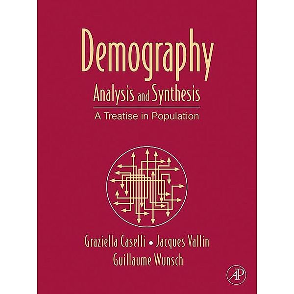 Demography: Analysis and Synthesis, Four Volume Set