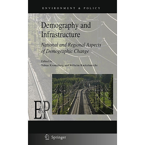 Demography and Infrastructure / Environment & Policy Bd.51
