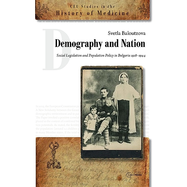 Demography and Nation, Svetla Baloutzova