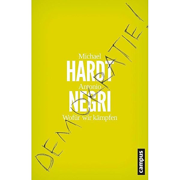 Demokratie!, Michael Hardt, Antonio Negri