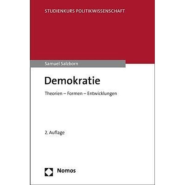 Demokratie, Samuel Salzborn