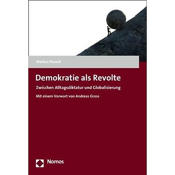 Demokratie als Revolte, Markus Pausch