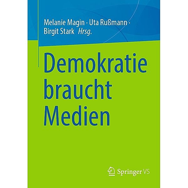 Demokratie braucht Medien