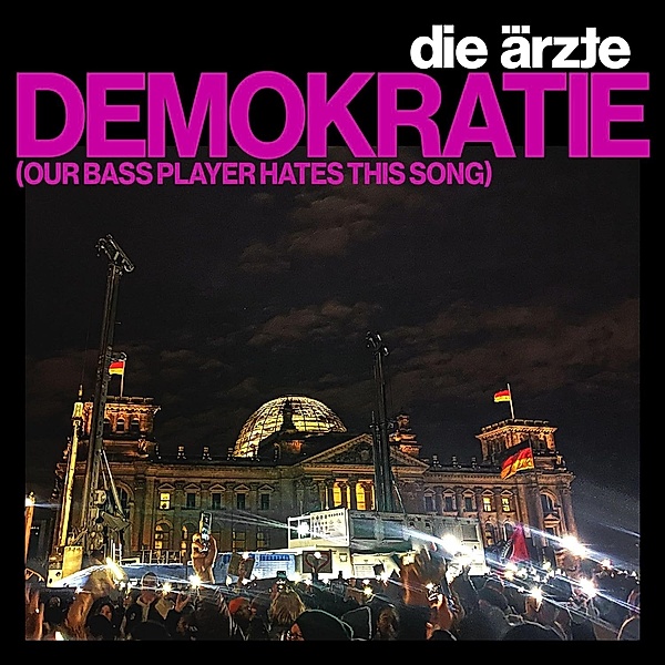 Demokratie / Doof (Limitierte 7-Single) (Vinyl), Die Ärzte