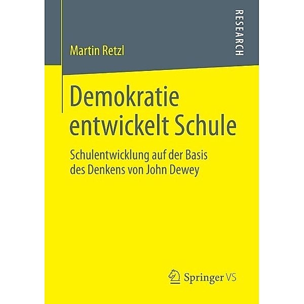 Demokratie entwickelt Schule, Martin Retzl